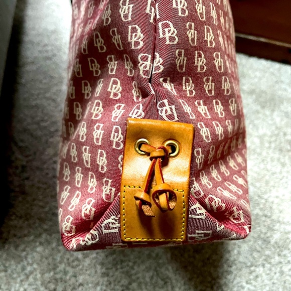 Dooney & Bourke Tassle Tote - Picture 9 of 9